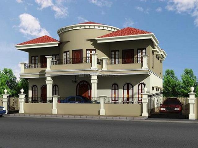 Mallapur 4 BHK Villa For Sale Secunderabad