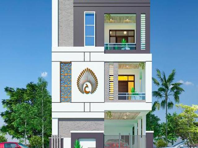 Mallapur 3 BHK Villa For Sale Secunderabad