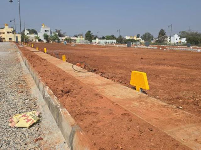 Mallapur Residential Plot For Sale Bengaluru
