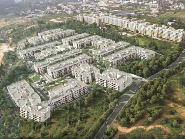 Mallasandra 2.5 BHK Apartment For Sale Bengaluru