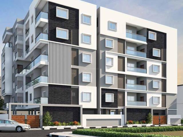 Mallasandra 3 BHK Apartment For Sale Bengaluru