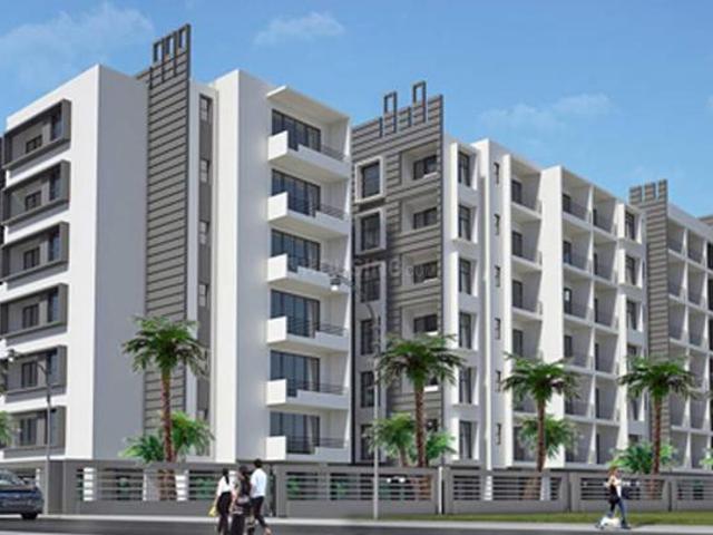 Mallathahalli 2 BHK Apartment For Sale Bengaluru