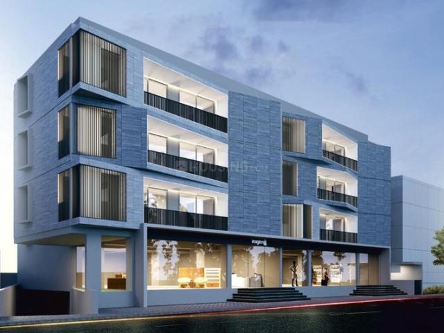 Mallathahalli 3 BHK Apartment For Sale Bengaluru