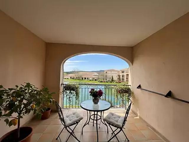Mallemort 13370 Achat / Vente appartement 2 pièces t2 terrasse