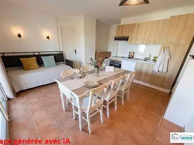 Mallemort 13370 Achat / Vente appartement 4 pièces t4 terrasse