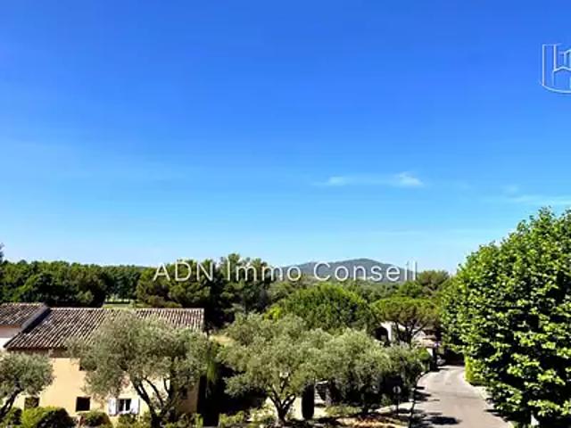 Mallemort 13370 Achat / Vente appartement piscine terrasse
