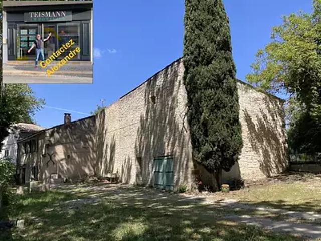 Mallemort 13370 Achat / Vente maison 3 pièces t3 parking
