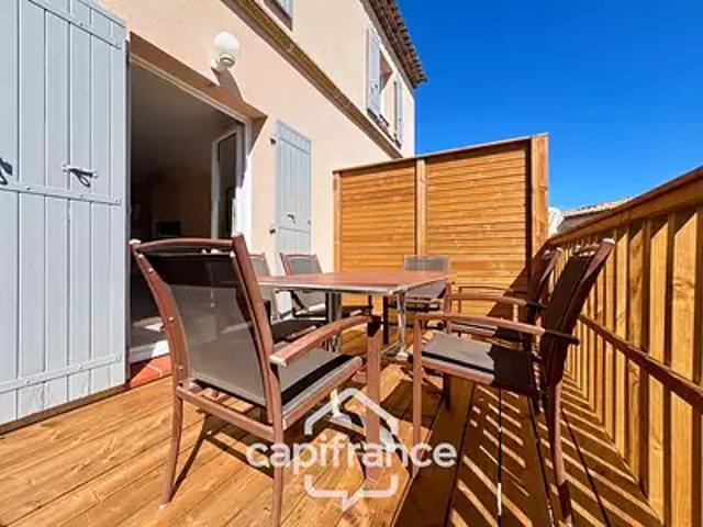Mallemort 13370 Achat / Vente maison 3 pièces t3 piscine terrasse