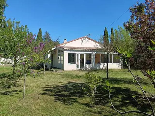 Mallemort 13370 Achat / Vente maison 4 pièces t4 jardin