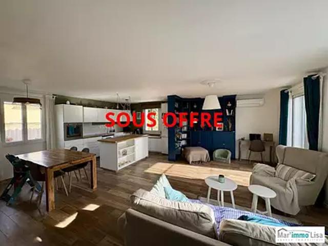 Mallemort 13370 Achat / Vente maison 4 pièces t4 piscine terrasse