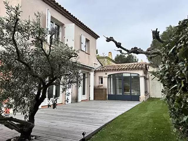 Mallemort 13370 Achat / Vente maison 5 pièces t5 piscine terrasse