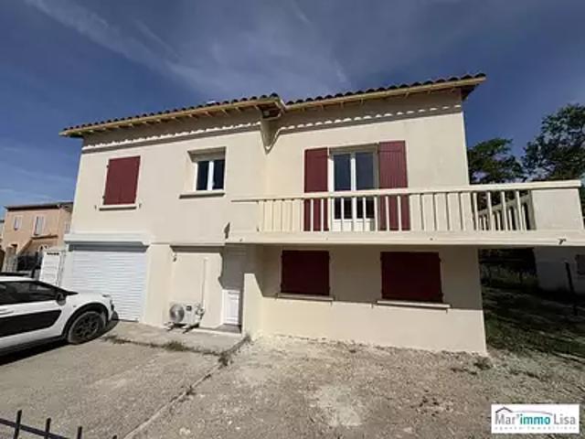 Mallemort 13370 Achat / Vente maison 5 pièces t5 terrasse parking