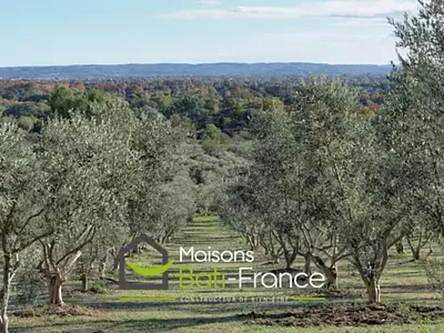 Mallemort 13370 Programme neuf terrain neuf à vendre