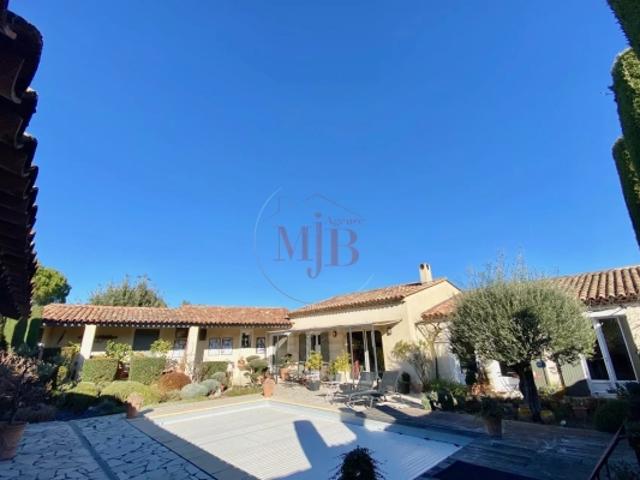 MALLEMORT, maison à vendre, 7 pièces, 172 m²