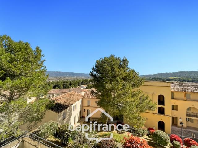 Mallemort Vente Appartement 13