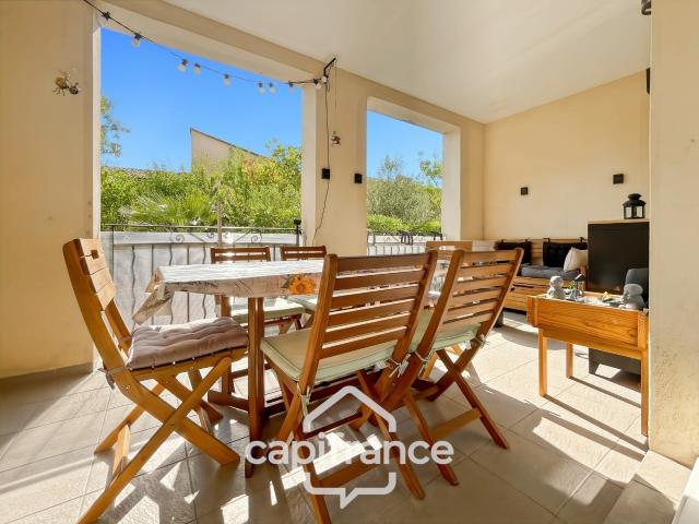 Mallemort Vente Appartement 13