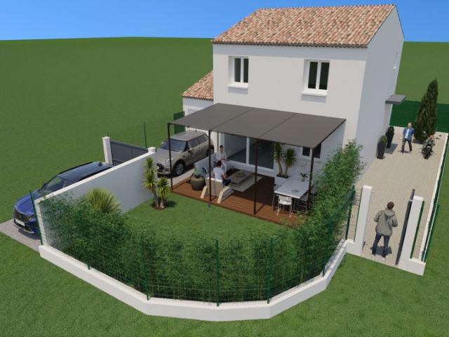 Mallemort Vente Maison 13