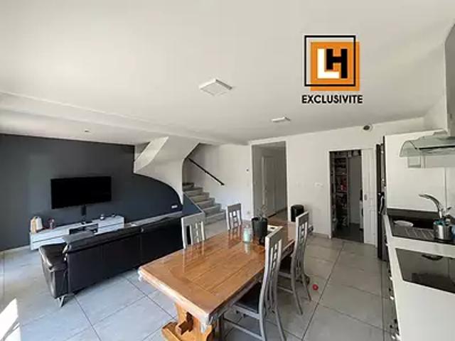 Malleloy 54670 Achat / Vente maison 5 pièces t5 au dernier étage