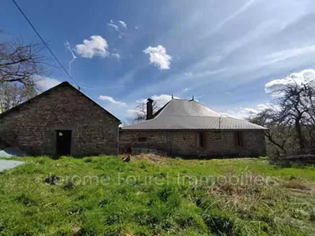Malleret 23260 Achat / Vente maison