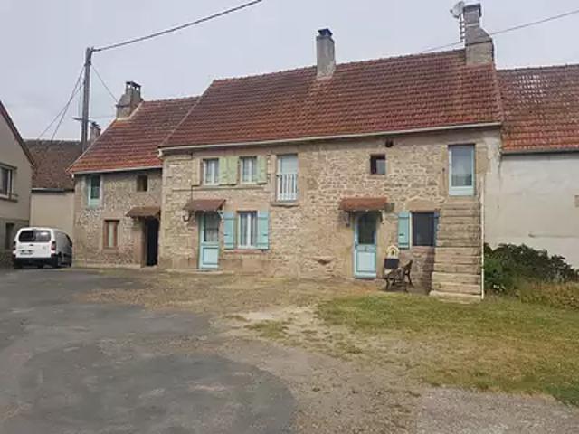 Malleret Boussac 23600 Achat / Vente maison 5 pièces t5