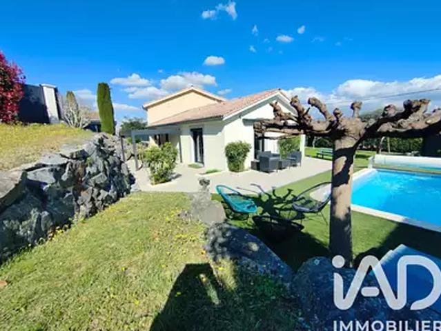 Malleval 42520 Achat / Vente maison 6 pièces t6 parking