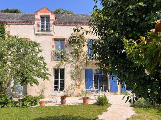 Mallievre, Bord De Sevre, Cadre Bucolique & Authentique, Dem. 159m² Mallièvre