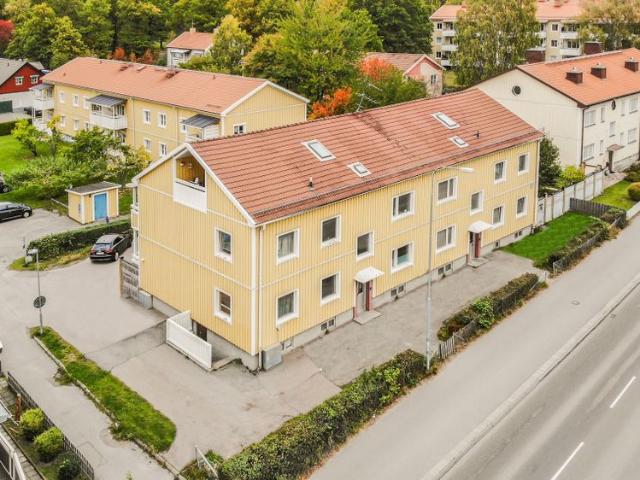 Malmabergsgatan, Västerås