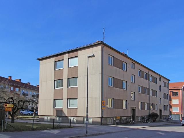 Malmgatan 26 A i Katrineholm, lägenhet uthyres | Bovision. Se
