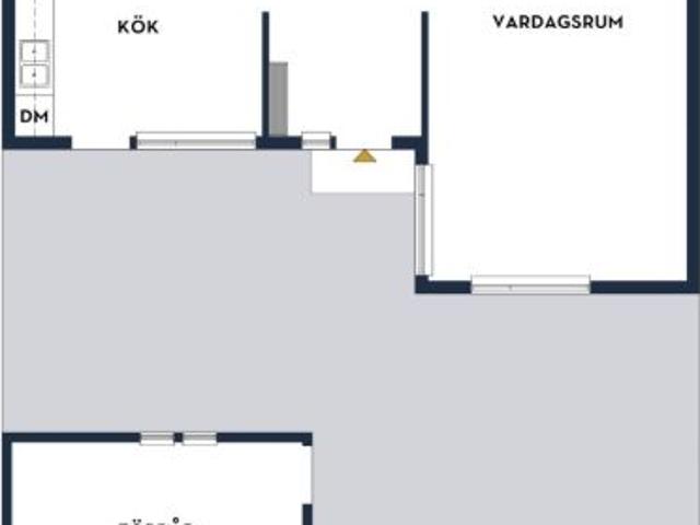Malmö 1rok 23mån 7.475kr/mån
