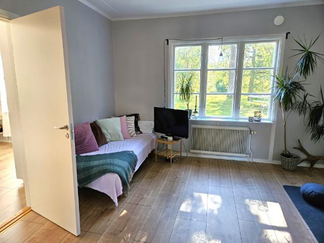 Malmvägen, Herräng
