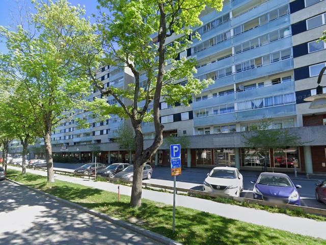 Malmvägen, Sollentuna