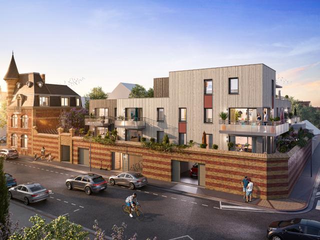 Malo Les Bains Vente Appartement 59