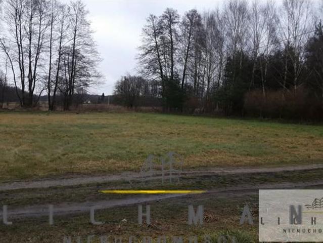 Malownicza działka 2700m² pod dom w Wilkowie