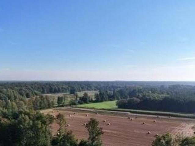 Malownicza działka 5521 m² z warunkami zabudowy przy Zalewie Murowaniec