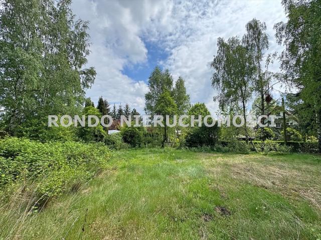 Malownicza działka 709 m² pod dom letniskowy w Strzegomianach