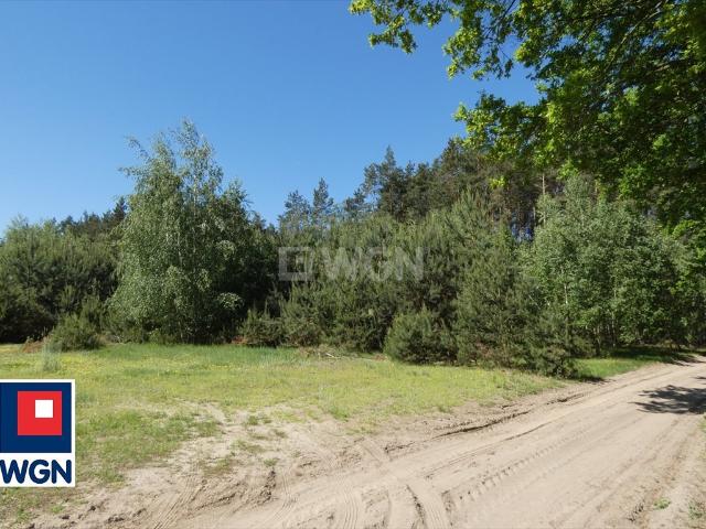 Malownicza działka pod dom w otoczeniu lasu, 4166 m2