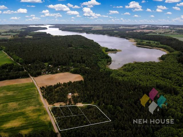 Malownicza działka z warunkami zabudowy, 9009 m2