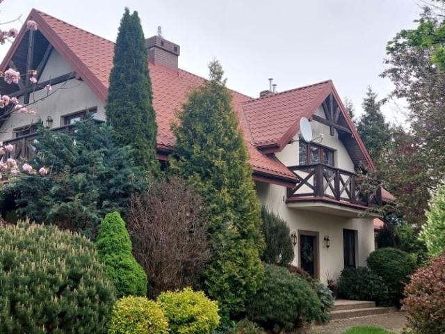Malownicza 180 m², Bramki