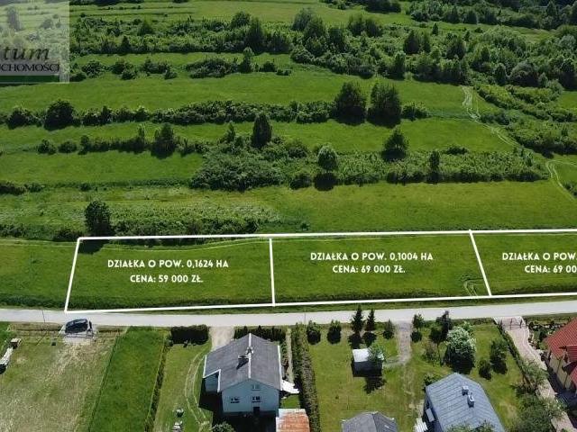 Malownicze działki w Iwli pod budowę domu lub rekreację