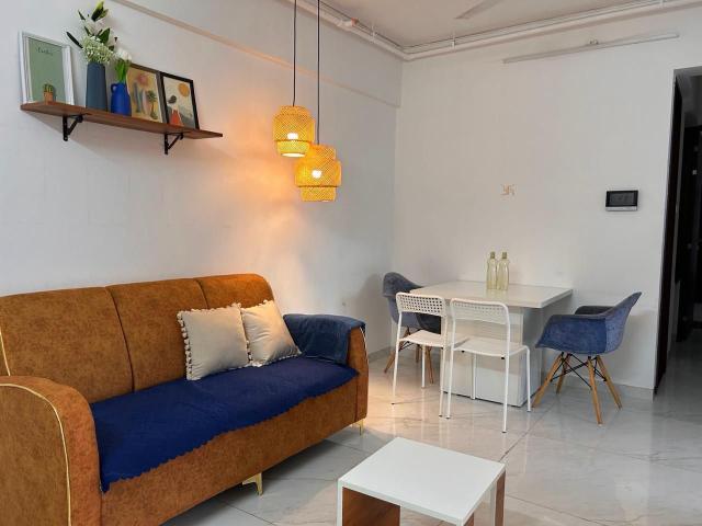 Malpani Vivanta 2 Bedroom 730 Sq. Ft. Apartment in Balewadi Pune Listing ID: #9625