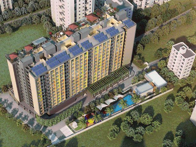 Baner Studio Studio Apartment For Sale Pune