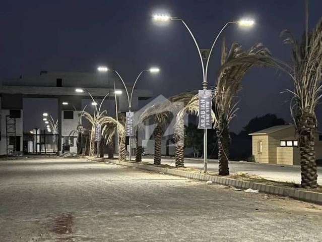 Map Approved Plot For Sale In Falaknaz Dreams Malir