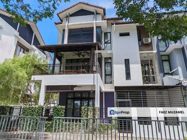 Maple Terrace @ Denai Alam