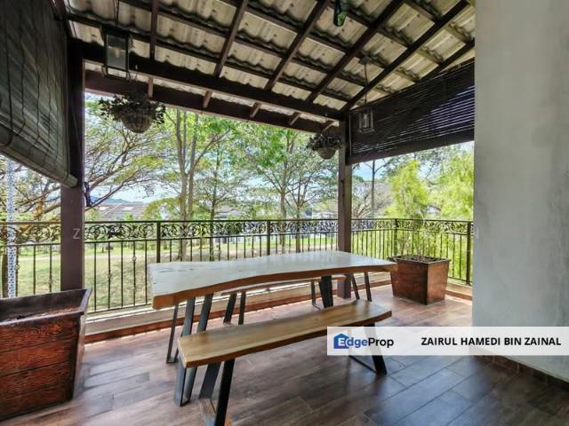 Maple Terrace @ Denai Alam