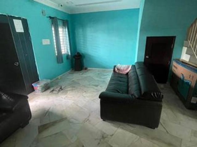 Maple Hill Park Puncak Alam 1554sqft 2Storey Terraced House Puncak