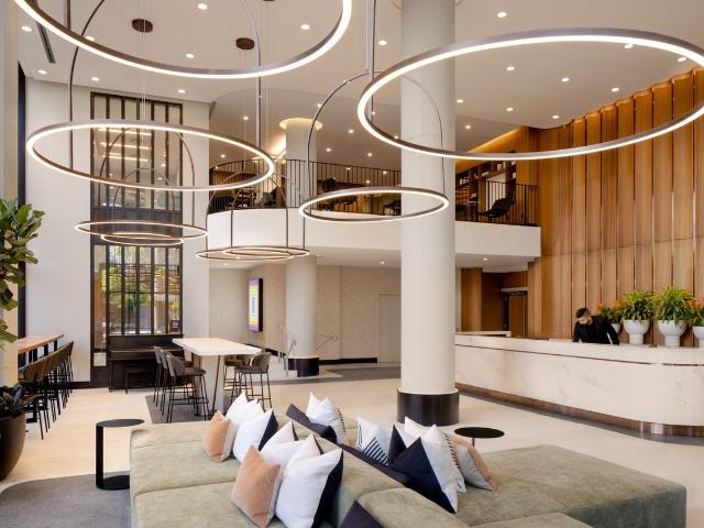 Maple House at Canary Landing 1 Bedroom Apartment for Rent at 131 Mill St, Toronto, ON M5A 2Z8 West Don Lands