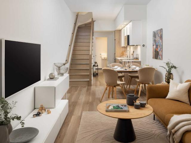 Maple House at Canary Landing 1 Bedroom Apartment for Rent at 131 Mill St, Toronto, ON M5A 2Z8 West Don Lands