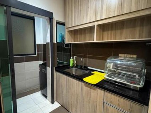 Maple Ksl Bandar Bestari Canary Garden Klang Condo House Parklands