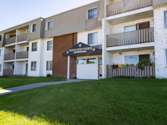 Maple Leaf Court 2 Bedroom w/ Balcony [object Promise] for Rent