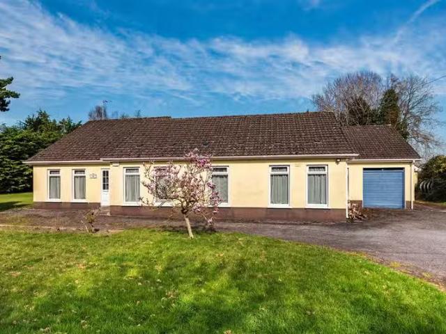 Maple Lodge, Blackberry Lane, Newbridge, Co. Kildare